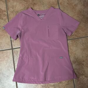 Medgear scrub top